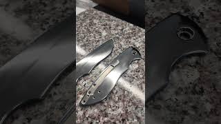 Puzzle Pattern - Stage Five, Final Effect: polishing the surface to a mirror finish.