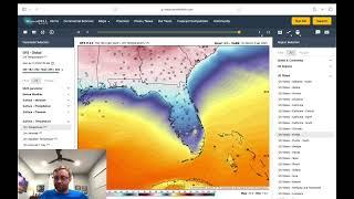 Evening Weather Briefing with Josh Brown for Thursday, January 2nd, 2025