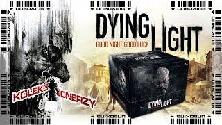 Dying Light Collector's Edition (PC) Unboxing - Edycja Kolekcjonerska - Kolekcjonerzy - #98 -