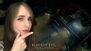 Глубже в шахты - Прохождение Resident Evil Revelations 2 #12