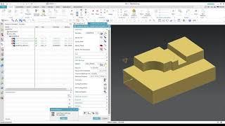 CAM Logic Tech Tuesdays - Siemens NX CAM Adaptive Milling