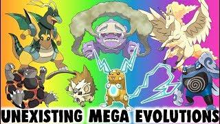 Pokémon Mega Evolutions That Must Exist (Kanto)