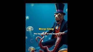 Blorp Glorp | Taured #taured #taurish #aiart #trending #fyp