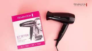 Remington Jet Setter HairDryer D1500