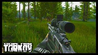 Bolt Action Highlights - Escape from Tarkov