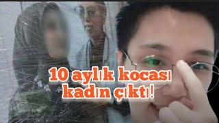 10 aylık kocası kadın çıktı! nasıl ilişki yaşıyorlardı? Kaynana şüphelenince olanlar oldu