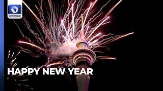 2025: New Year Celebrations Around The World