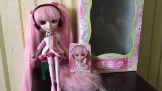 Обзор на PULLIP SAKURA MIKU