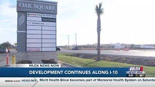 LIVE: Development coming along near I-10 as Buc-ee's construction continues