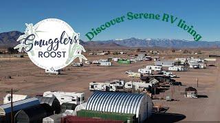 Discover an RV Paradise: Explore Smugglers' Roost in the Southwest