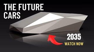 The Future cars | 2035 update