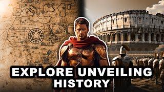 Unveiling History: Explore with History Archives TV | #HistoryArchivesTV