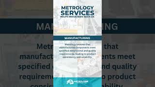  Ensure Accuracy & Compliance with Metrology Services!