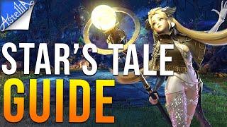 Astellia Star's Tale Guide Page 1 Ragferant - All Chest Locations, All Ancients and More!