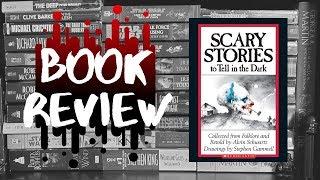 Book Review | SCARY STORIES TO TELL IN THE DARK by Alvin Schwartz