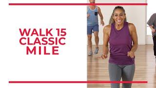 Walk 15 Classic Mile with Kamilah