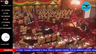 GhanaWeb TV Live: June 1, 2021