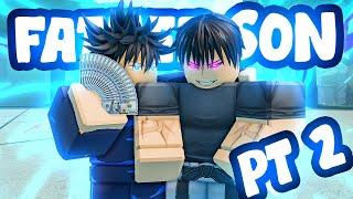 FATHER and SON Duo BACK made PLAYERS RAGE in Sorcerer Battlegrounds (ROBLOX)