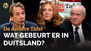 Wat gebeurt er in Duitsland? | De Andere Tafel