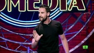 Dani Rovira: Tengo un sueño. "El mejor monologo sin dudarlo"  (4/09/2011)