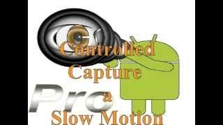 Slow Motion App for Android