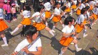 Sing Sing Sing - 京都橘ブルーメンパレード2015 Kyoto Tachibana SHS Band (Apr 26, 2015)