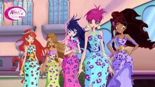 Winx Club Season 6! Secret Fashion Video! HD!