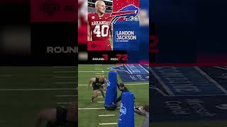 Welcome to Buffalo, Landon Jackson 