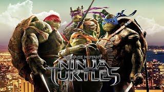 Teenage Mutant Ninja Turtles (2014) Movie || Megan Fox, Will Arnett, William F || Review and Facts