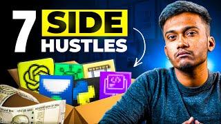 7 Side Hustles Students Can Start In 2025