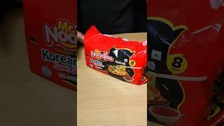 Mr.noodles korean super spicy  #shorts @MrNoodlesBD #mr.noodles #trendingshorts #spicy