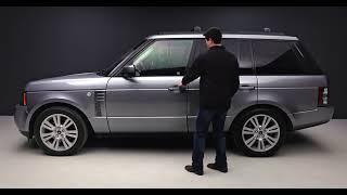 Range Rover | Functions