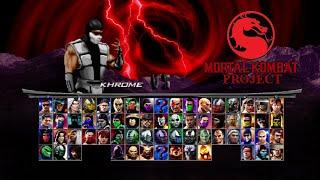 Mortal Kombat Mad Blood 4.0 (Mugen Update) Khrome