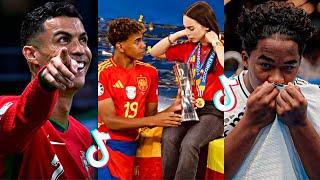 Best Football Edits | Tik Tok & Reels | SKILLS, FAILS, GOALS (#121)