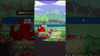 You've Probably Never Noticed this Game Dev Trick... #indie #indiegame #indiedev