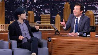 Jimmy Fallon is Shocked After Knowing Cha Eunwoo's Real Life Girlfriend Facts