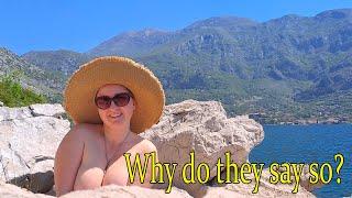 Why do they say so? Nudist vacation. History of nudism. Blogger nudist. Mila naturist.