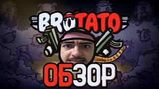 Обзор Brotato ~ Стоит ли играть?