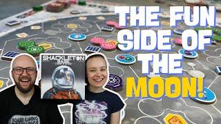 Shackleton Base is the best heavy euro so far in 2024! - Board Game Review