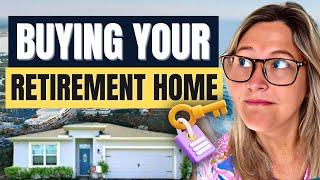 WHAT TO KNOW BEFORE BUYING A Retirement Home In Port St Lucie Florida | Living In Florida 2024