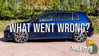 The Crazy Reason Nobody Bought One Of VW's Best Cars: The Golf GTI Mk7.5