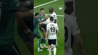 GOAL ABUBAKAR 2-1 | Besiktas vs Giresunspor