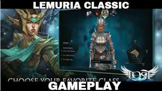 Lemuria Classic - Gameplay