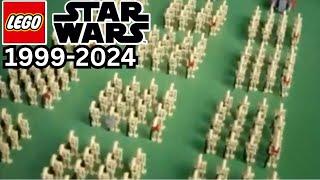 Every LEGO Star Wars TV Commercial (1999-2024)