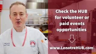 An insight into the Culinary Arts Department at Culinary Institute Lenotre