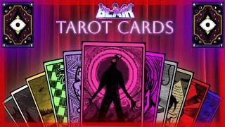 Roblox BLAIR: NEW TAROT CARDS + Tarot Card Guide (I made these!)