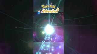 ASH METAPOD EVOLVES INTO BUTTERFREE | POKEMON LET'S GO PIKACHU #letsgopikachu #shorts