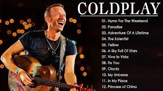 Coldplay Greatest Hits - Best Songs Of Coldplay - Top Songs 2025 Playlist #topsongs