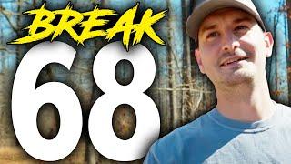 An Insane Finish to a 2-Year Long Disc Golf Challenge | Break 68