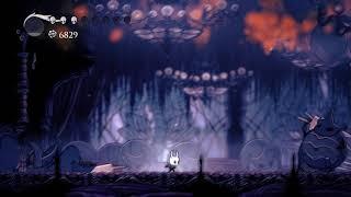 Hollow Knight прохождение боссов : 17. Рыцари Хранители